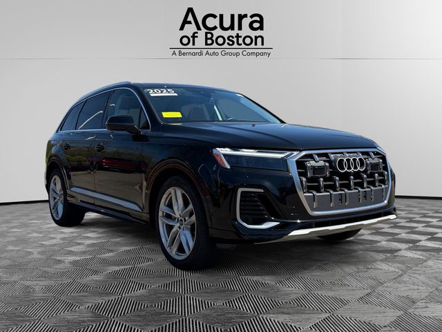 2025 Audi Q7 55 Premium Plus quattro Tiptronic's photo
