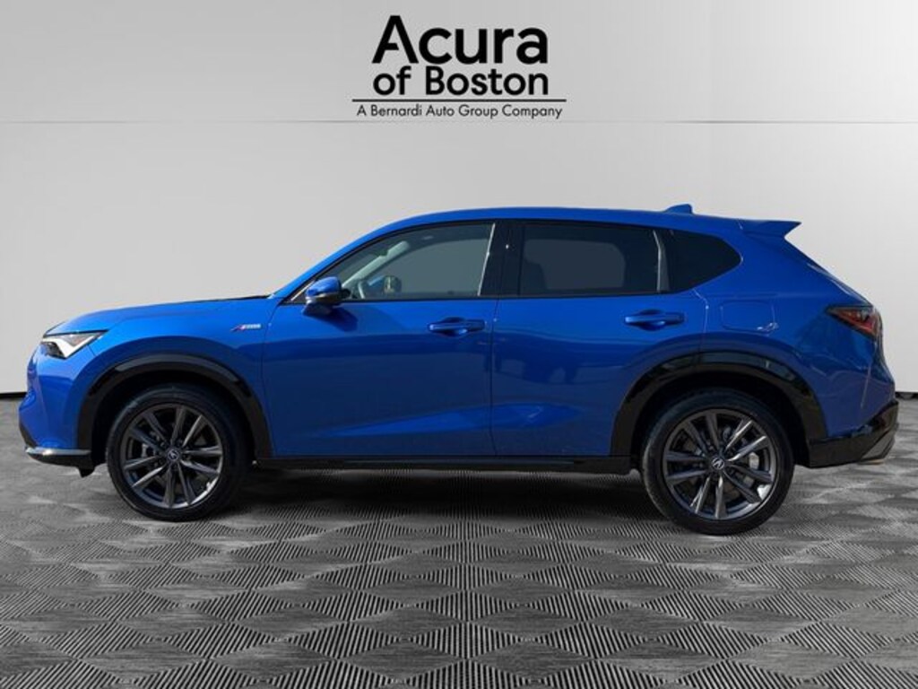 Certified 2025 Acura ADX A-Spec Package SUV