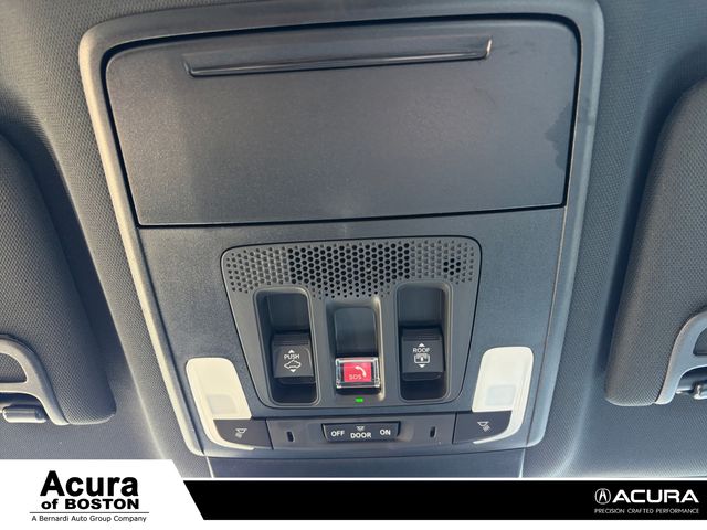 2025 Acura ADX A-Spec Package - Photo 28