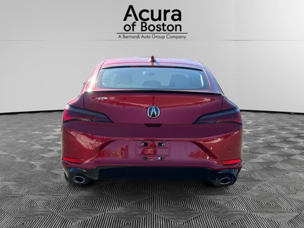 Certified 2024 Acura Integra A-Spec Tech Package Hatchback