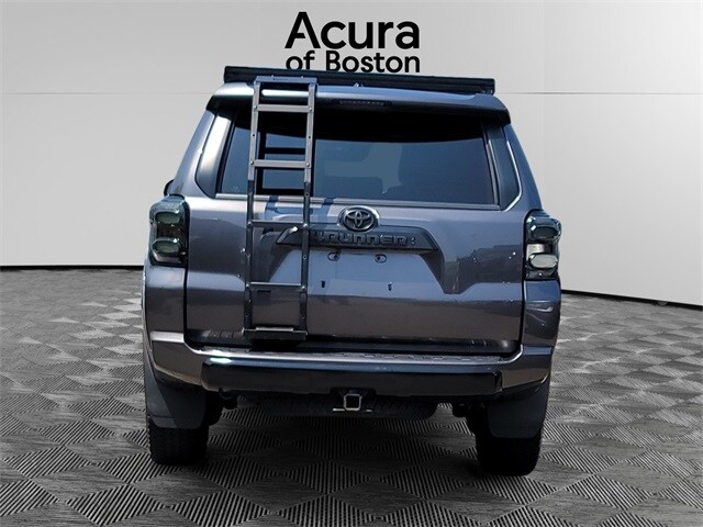 2020 Toyota 4Runner Base photo 4