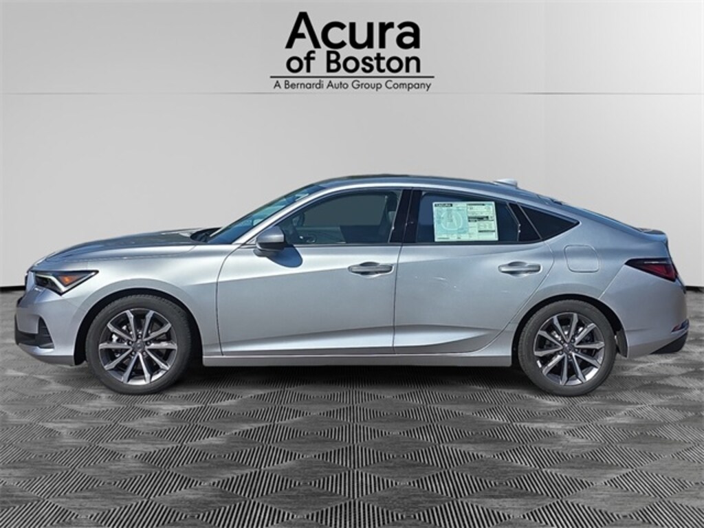 New 2026 Acura Integra Hatchback