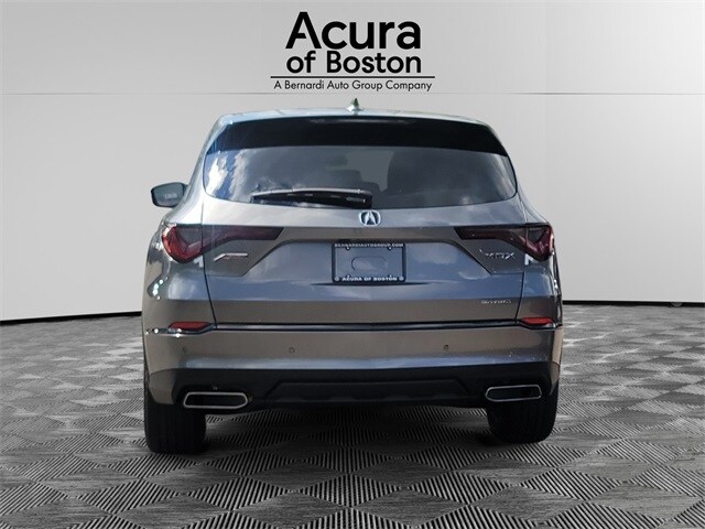 2026 Acura MDX SH-AWD A-Spec photo 4