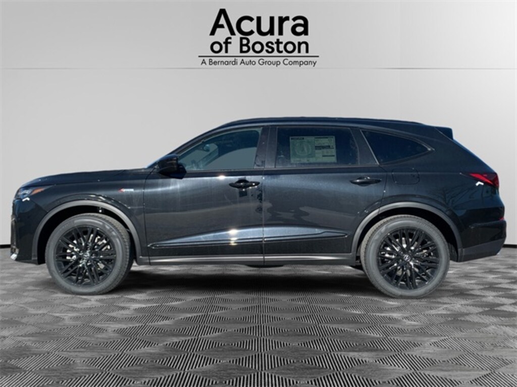 New 2026 Acura MDX SH-AWD A-Spec Advance Package SUV