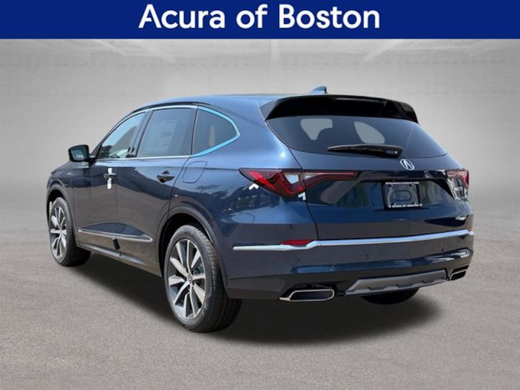 New 2026 Acura MDX SH-AWD Technology Package SUV