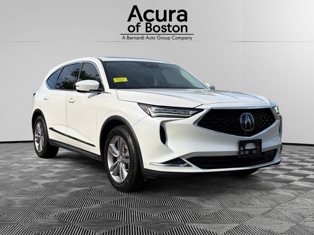 2023 Acura MDX SH-AWD's photo