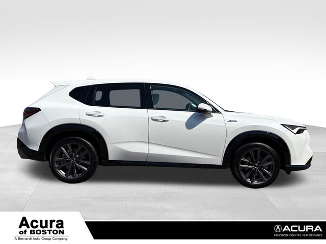 2025 Acura ADX A-Spec Package - Photo 8