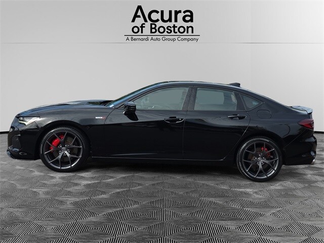 2023 Acura TLX SH-AWD Type S photo 2