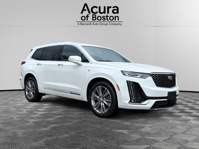 2023 Cadillac XT6