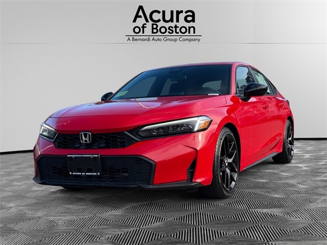 2025 Honda Civic Sport's photo