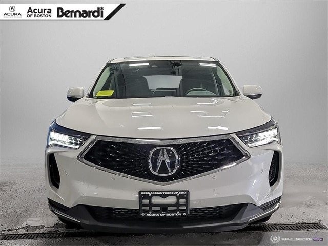 Used 2024 Acura RDX Technology Package with VIN 5J8TC2H58RL022356 for sale in Brighton, MA