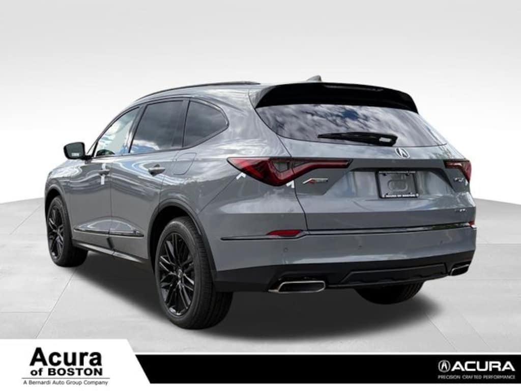 New 2026 Acura MDX SH-AWD A-Spec Advance Package SUV