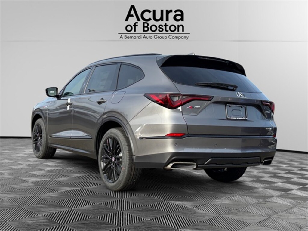 New 2026 Acura MDX SH-AWD A-Spec Advance Package SUV