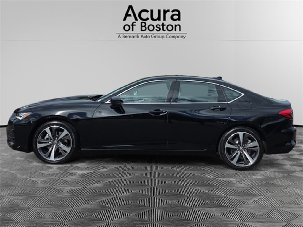 Used 2025 Acura TLX Technology Package Sedan