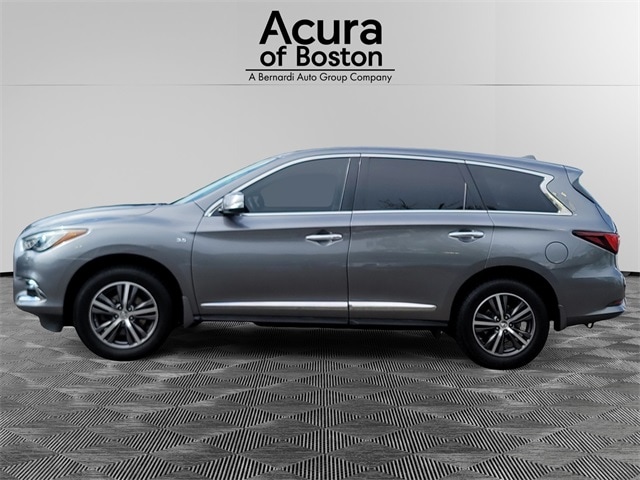 Used 2017 INFINITI QX60 Base with VIN 5N1DL0MM2HC522057 for sale in Brighton, MA
