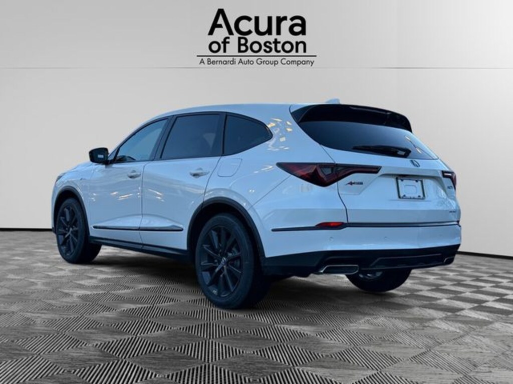 New 2026 Acura MDX SH-AWD A-Spec Package SUV