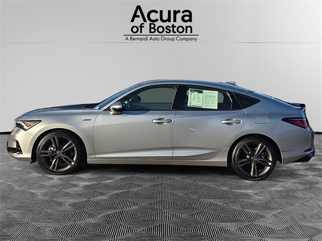 2025 Acura Integra A-Spec photo 2