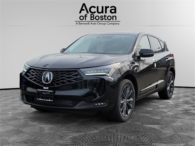 2025 Acura RDX for Sale or Lease in Boston | Acura Of Boston 2025 Acura RDX for Sale or Lease in Boston | Acura Of Boston