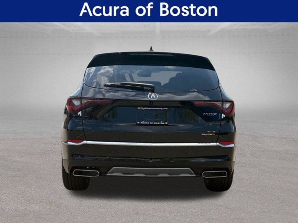 New 2026 Acura MDX SH-AWD Technology Package SUV
