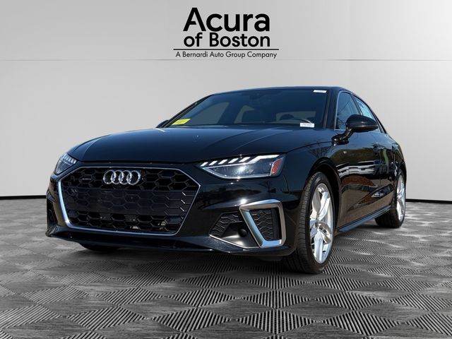2023 Audi A4 45 TFSI Premium Plus quattro S tronic's photo