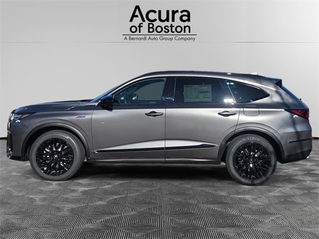 New 2026 Acura MDX SH-AWD A-Spec Advance Package SUV