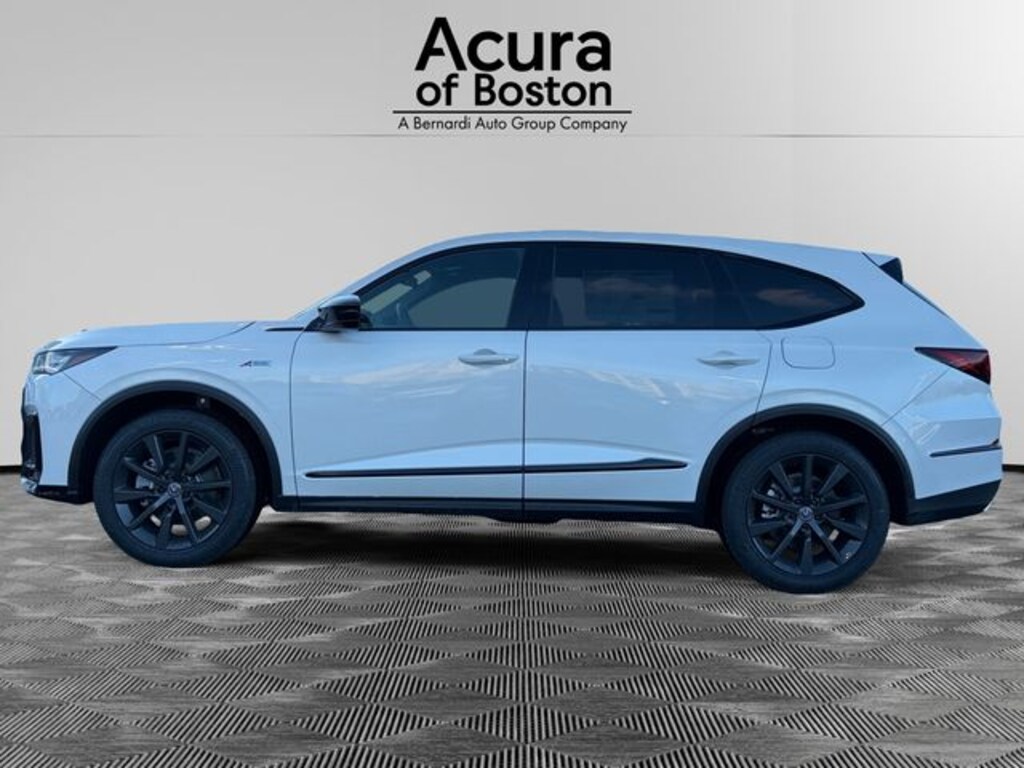 New 2026 Acura MDX SH-AWD A-Spec Package SUV