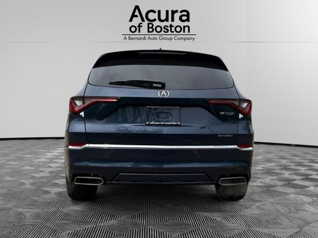 New 2026 Acura MDX SH-AWD Advance Package SUV