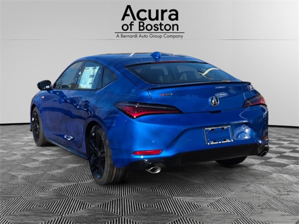 New 2026 Acura Integra A-Spec Tech Package Hatchback