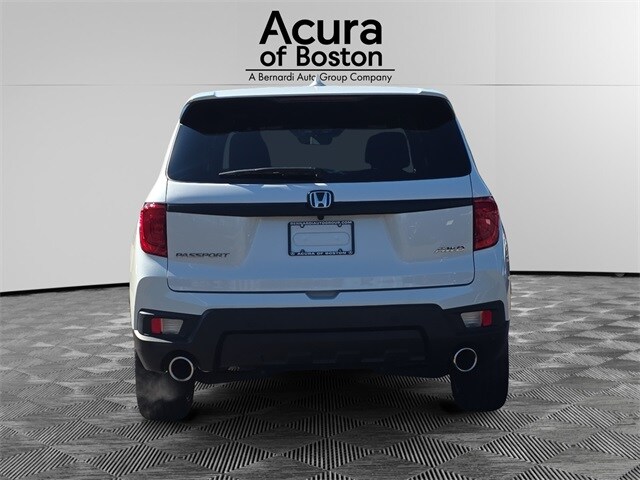 2023 Honda Passport EX-L photo 4