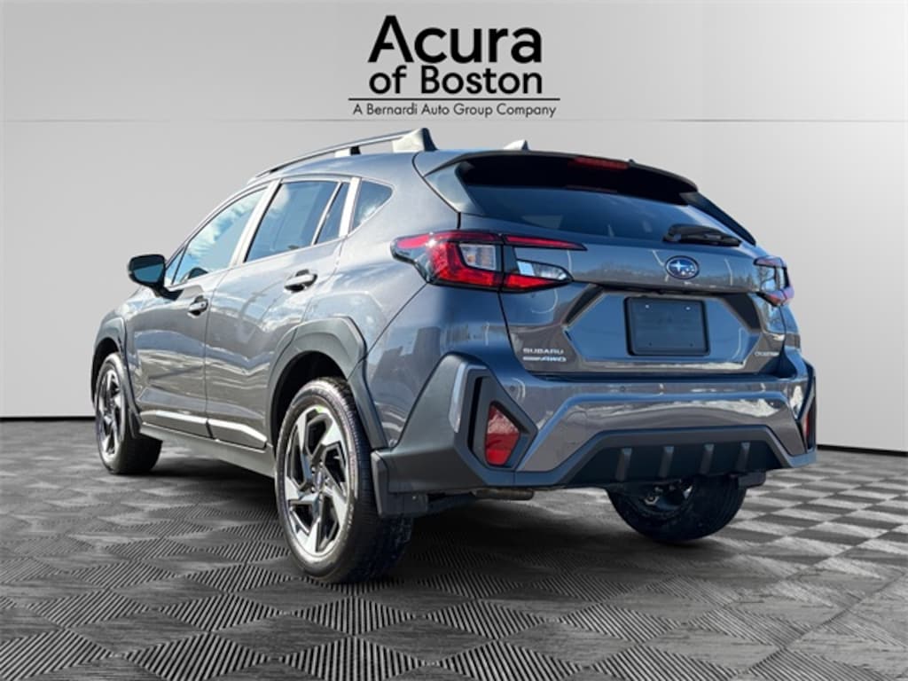 Used 2025 Subaru Crosstrek Limited SUV