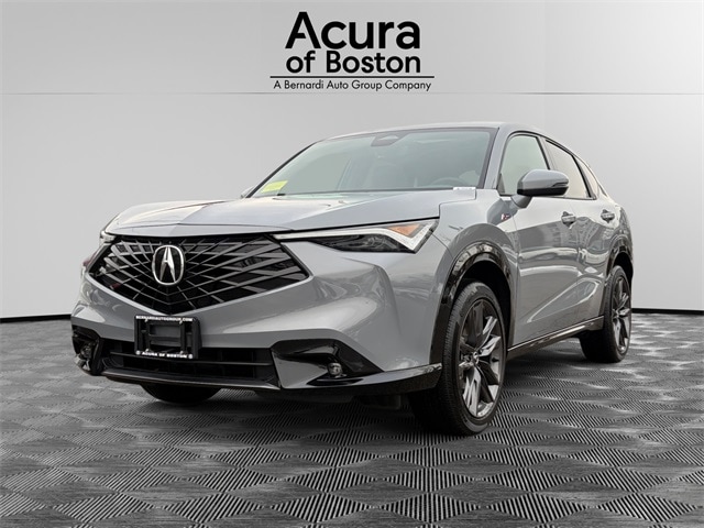 2025 Acura ADX A-Spec Package's photo