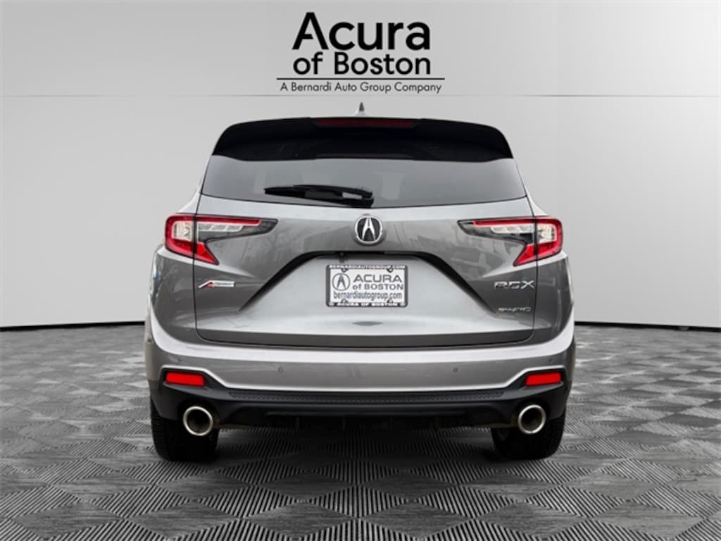 Certified 2023 Acura RDX A-Spec Advance Package SUV
