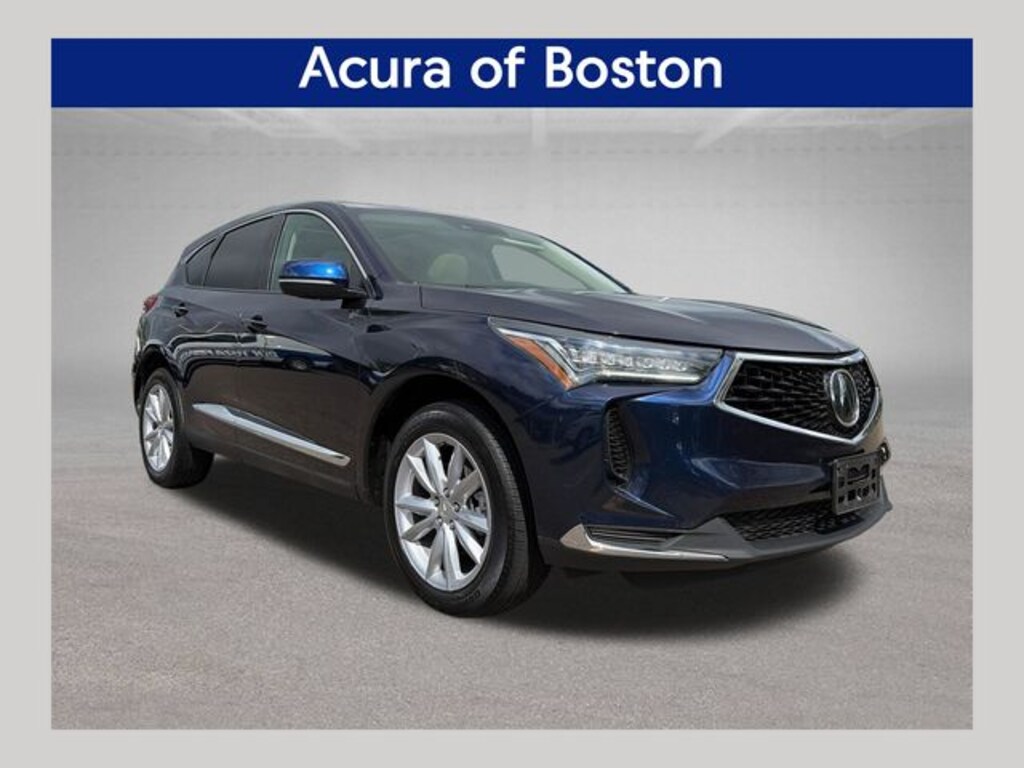 Certified 2023 Acura RDX SUV