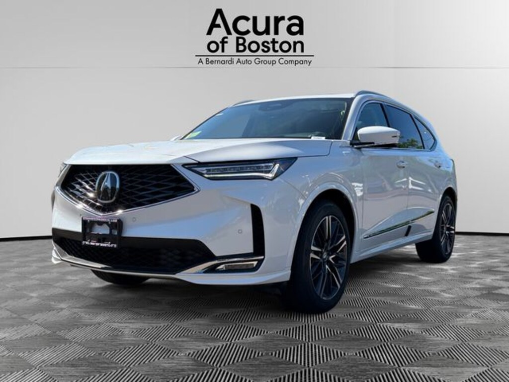 New 2026 Acura MDX SH-AWD Advance Package SUV