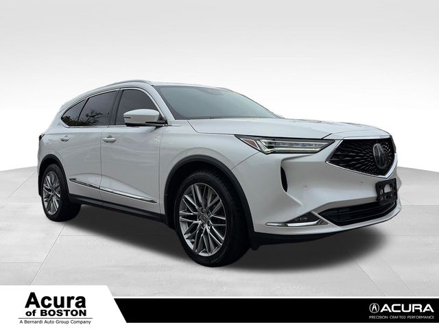 2023 Acura MDX