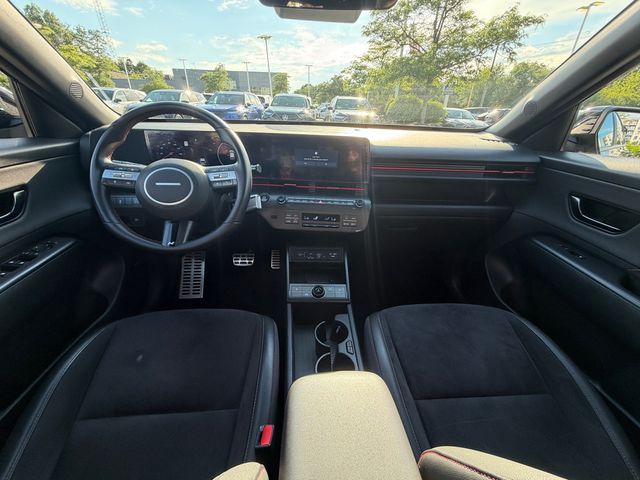 2024 Hyundai Kona N Line - Photo 17