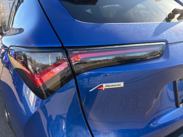 2025 Acura ADX A-Spec Package - Photo 33