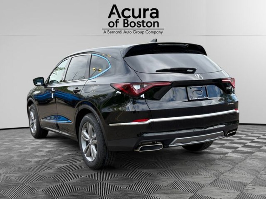 New 2026 Acura MDX SH-AWD SUV