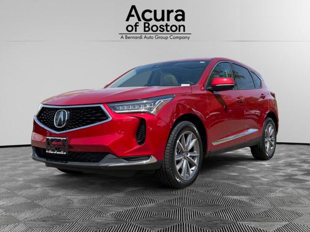 Certified 2023 Acura RDX Technology Package SUV
