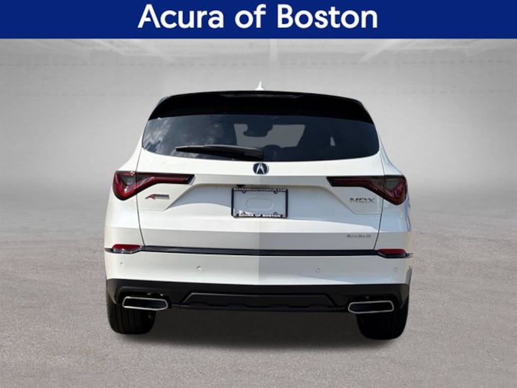 New 2026 Acura MDX SH-AWD A-Spec Package SUV
