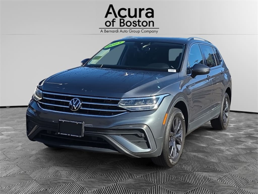 Used 2023 Volkswagen Tiguan 2.0T SE SUV