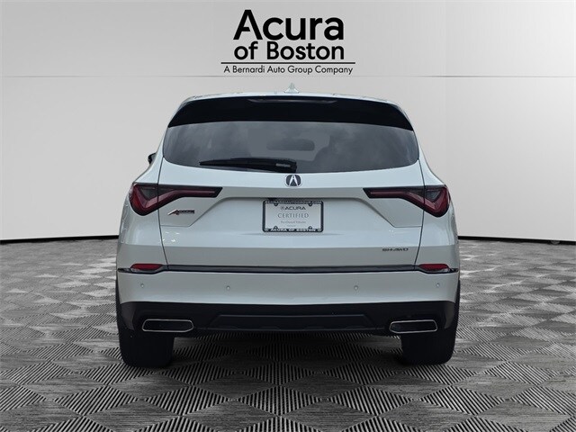 2023 Acura MDX SH-AWD A-Spec photo 4