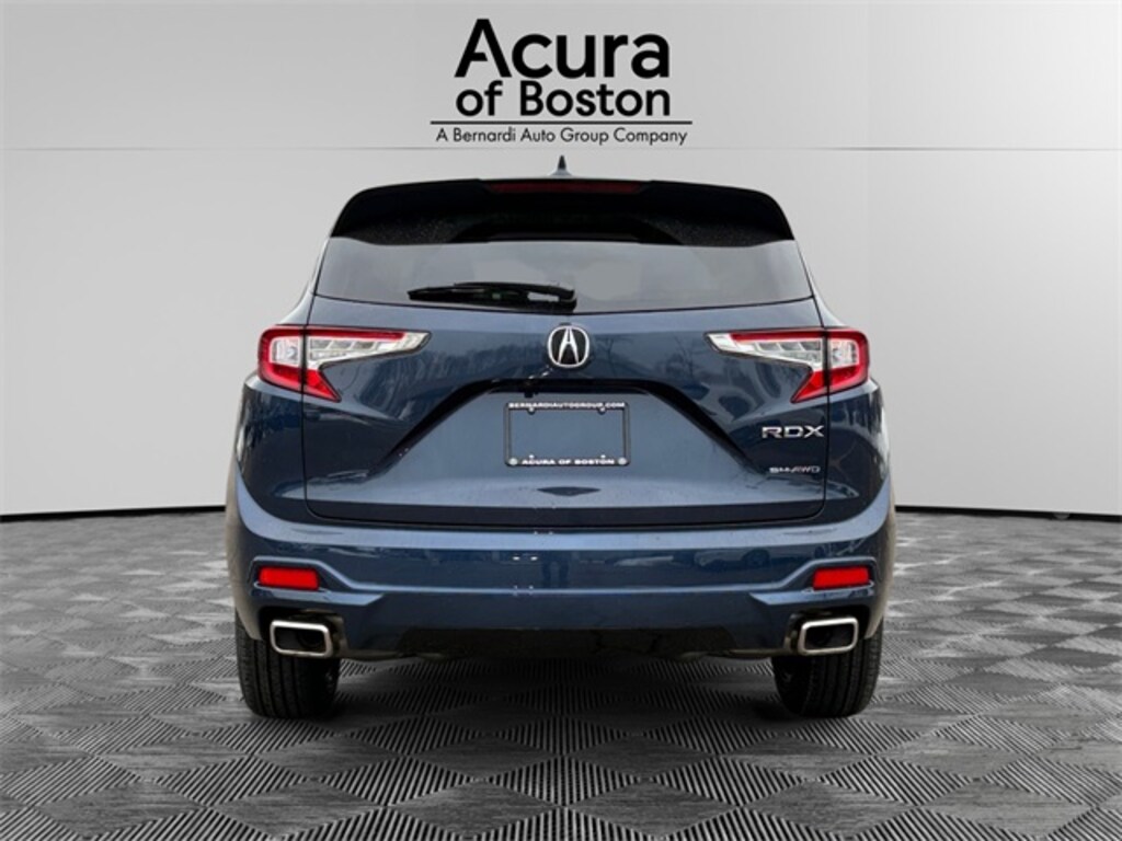 New 2026 Acura RDX Advance Package SUV