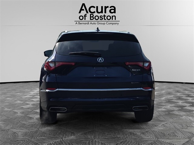 2023 Acura MDX SH-AWD Advance photo 4