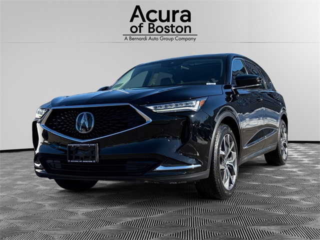 Acura MDX