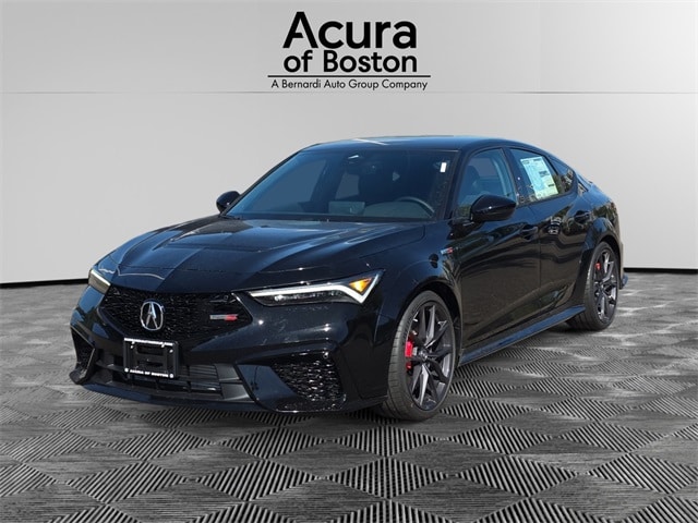 2026 Acura Integra Type-S's photo