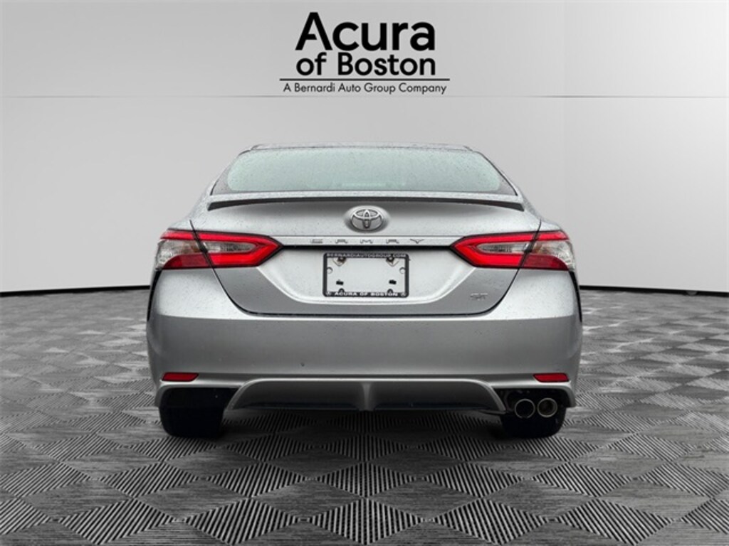 Used 2018 Toyota Camry L Sedan