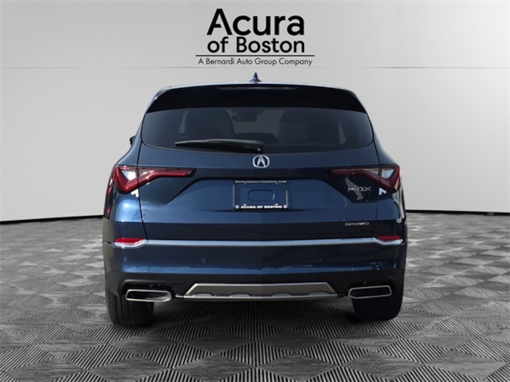 New 2026 Acura MDX SH-AWD Technology Package SUV