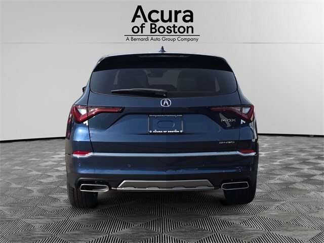 2026 Acura MDX SH-AWD Technology photo 4
