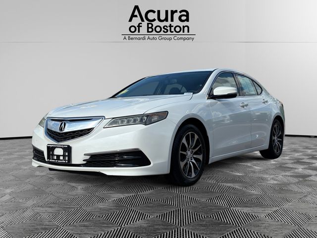Used 2015 Acura TLX Base with VIN 19UUB1F31FA028428 for sale in Boston, MA